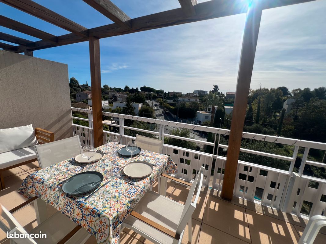 Appartement 3 pièces 67 m² · à Antibes · 67 m² · 387 000 €