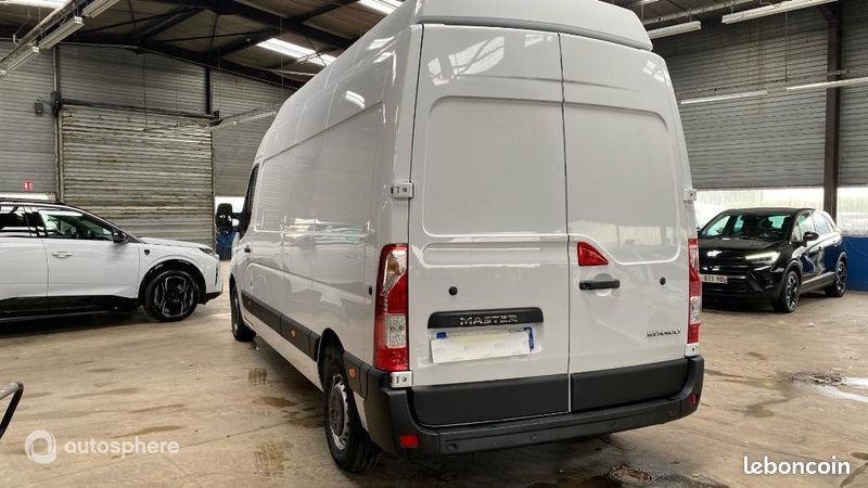 Renault Master Véhicule utilitaire ou Société F3500 L3H3 2.3 Blue dCi 135ch Confort Euro6E (image 7)