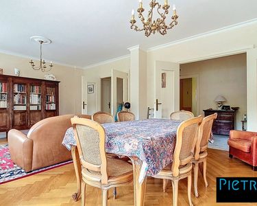 Appartement 500 000 € - 120 m²