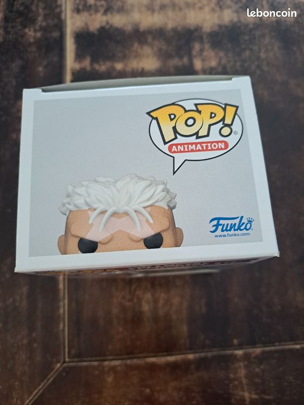 Funko Pop Scar, Fullmetal Alchemist (image 6)