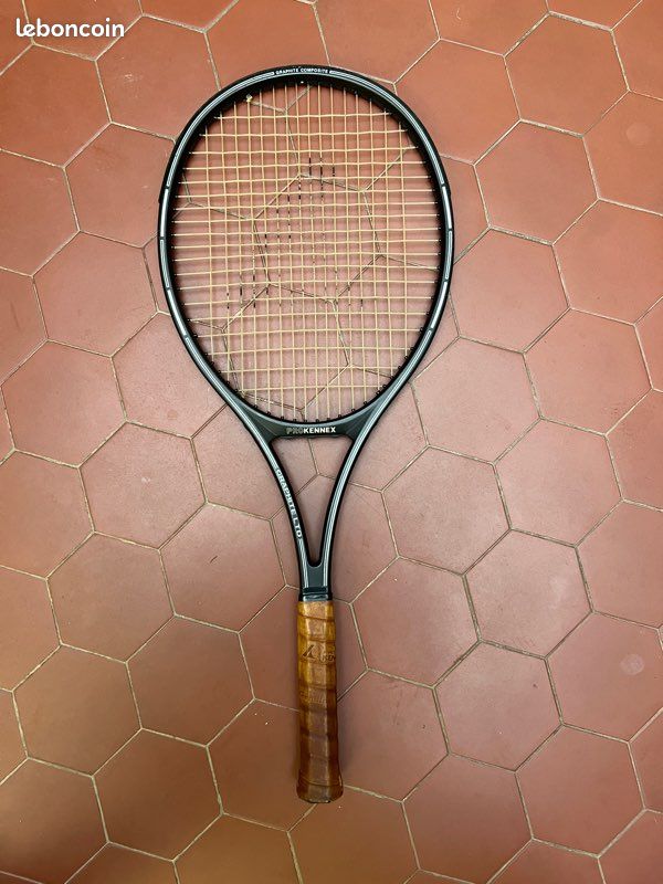 Raquette De Tennis Pro Kennex Graphite Eternity 110 - Grip 4 3/8 (occasion)
