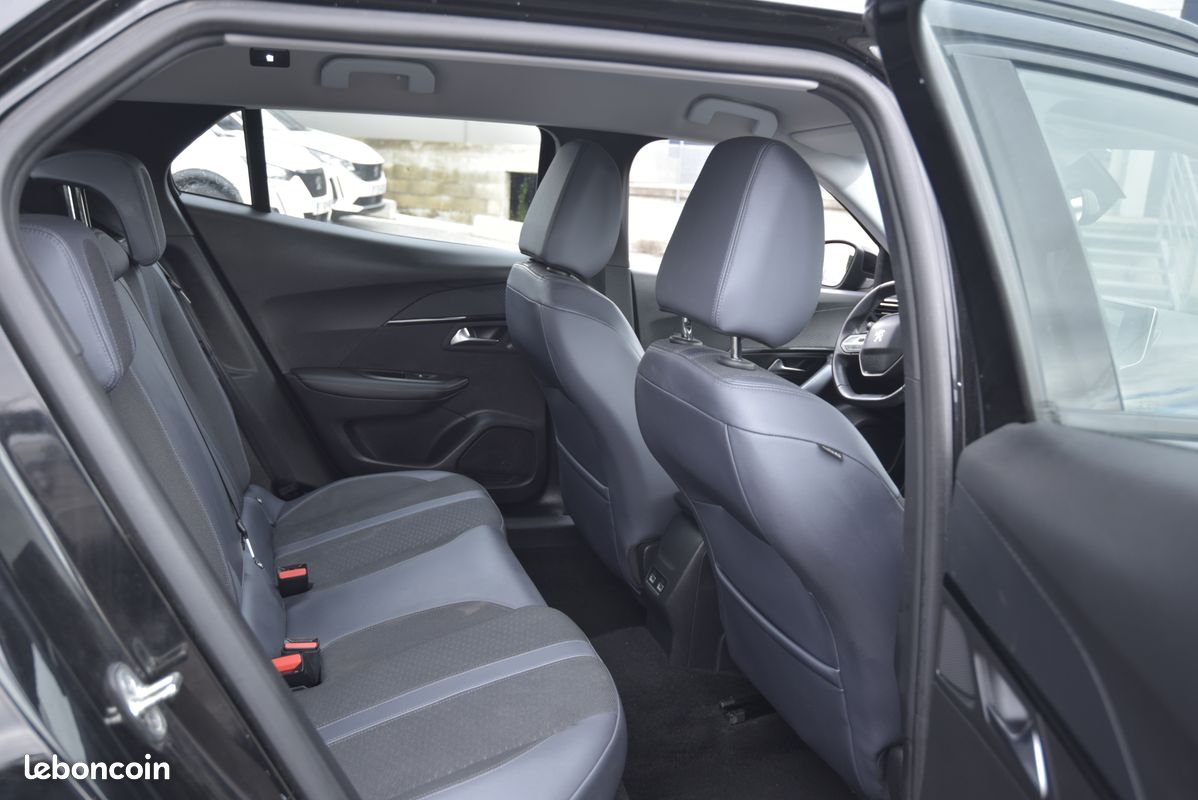 Peugeot 2008 1.5 bluehdi 100cv allure bvm (image 4)