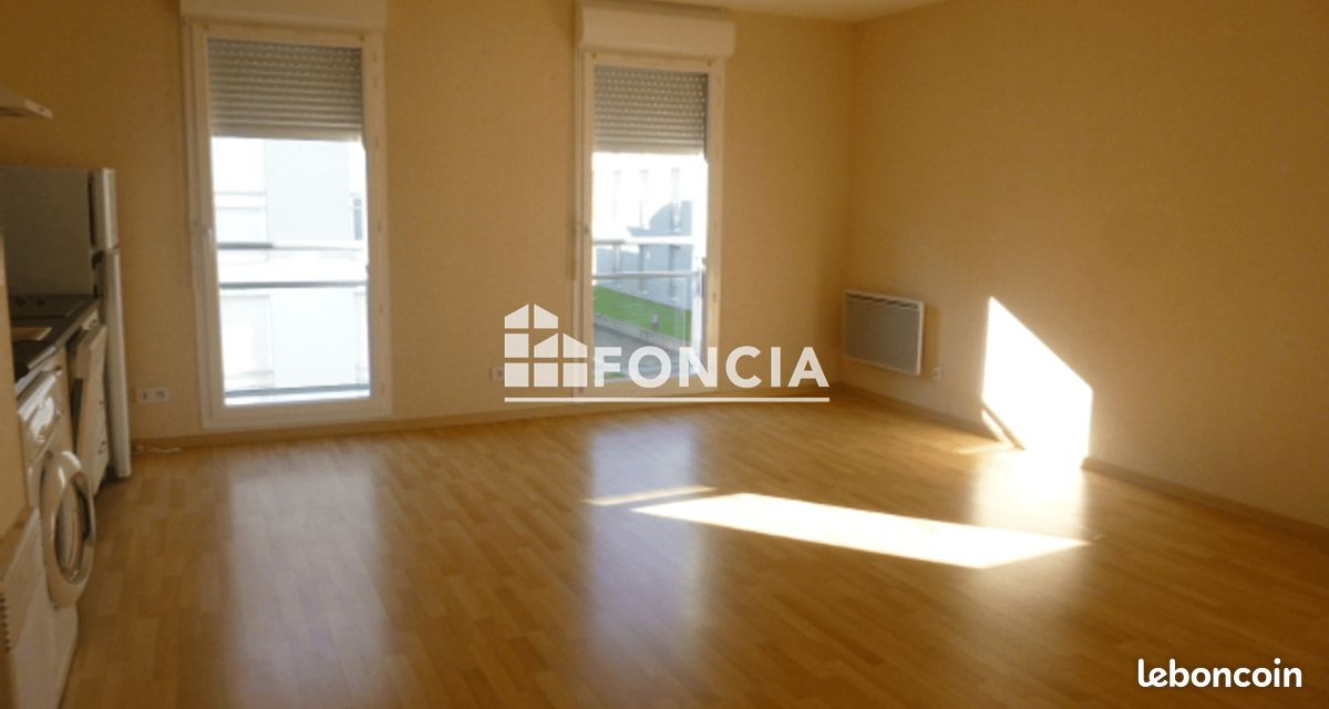 Appartement 3 pièces 61 m² · à Guingamp · 61 m² · 594 €/mois
