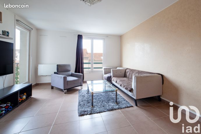 Appartement 3 pièces 73 m²