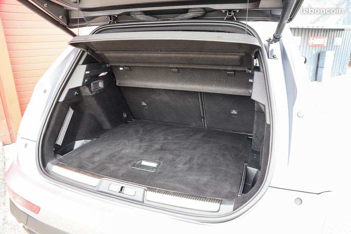 DS DS 7 CROSSBACK DS7 1.6 PureTech 225 EAT8 Executive Rivoli CAMERA GPS CARPLAY ???????CHAINE (image 25)