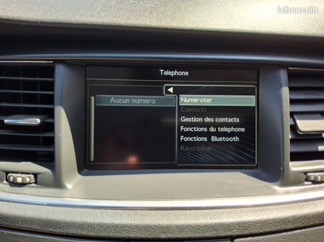 PEUGEOT 508 HYBRID4 2.0 HDi 163ch FAP BMP6 + Electric 37ch Féline (image 13)