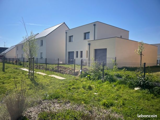 Maison neuve 140m2 2km de la plage