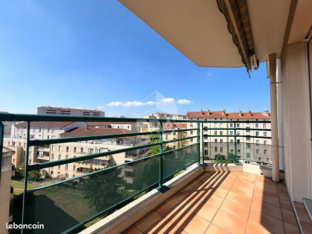 Appartement 3 pièces 74 m² — 2