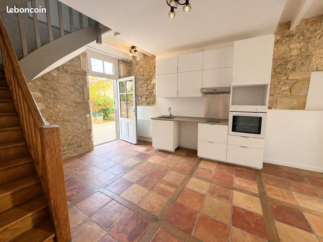 Appartement 2 pièces 43 m² · à Casteljaloux · 43 m² · 565 €/mois