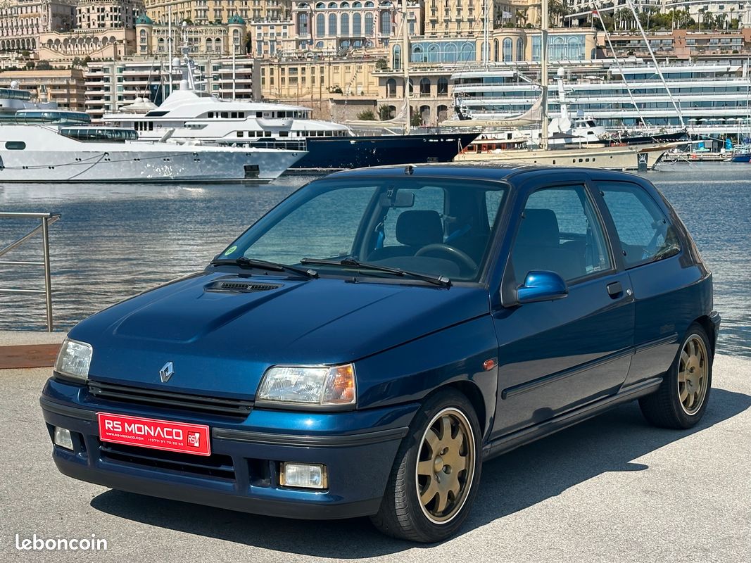 Renault clio williams 2.0l 150ch phase 1 (image 1)