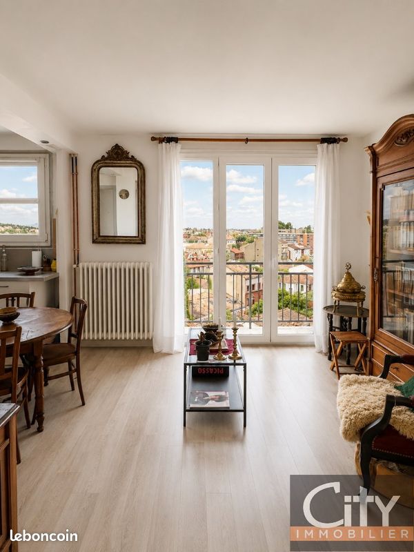 Appartement 3 pièces 53 m² · à Toulouse · 53 m² · 209 000 €