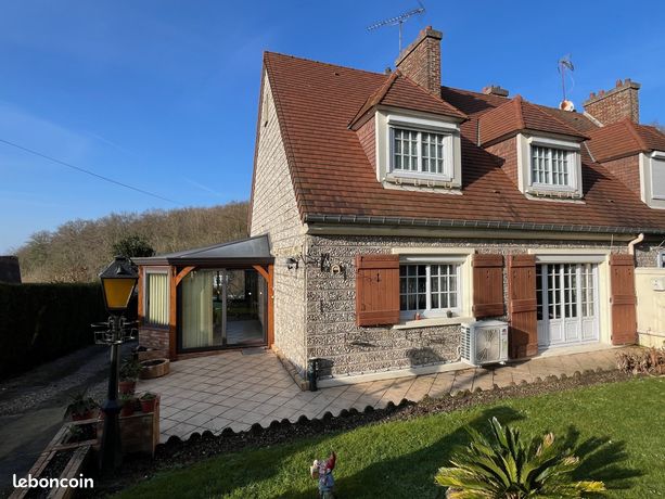 Chalet 5 pièces 121 m²
