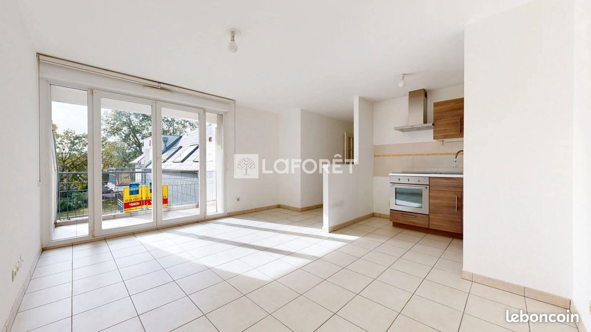 Appartement 3 pièces 53 m² (image 3)