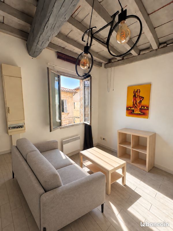 Appartement 2 pièces 31 m² · à Avignon · 31 m² · 520 €/mois
