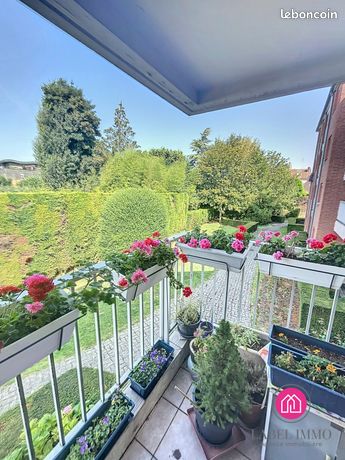 Appartement 2 pièces 49 m²