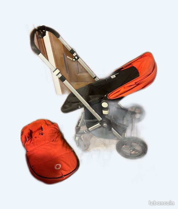 Poussette bugaboo caméléon 3 (image 1)