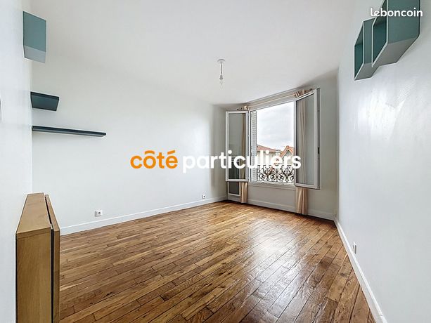 Appartement 2 pièces 29 m²