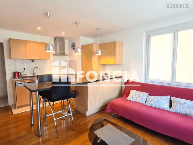 Appartement 3 pièces 62 m² · à Grenoble · 62 m² · 753 €