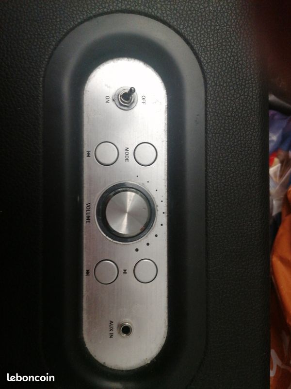 Enceinte (image 2)
