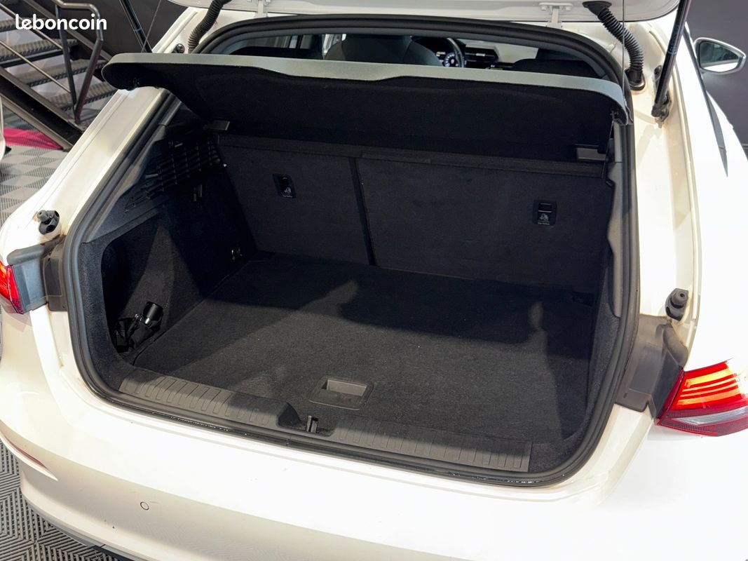 AUDI A3 SPORTBACK 35 TFSI 150ch / VIRTUAL COCKPIT / FACELIFT (image 25)