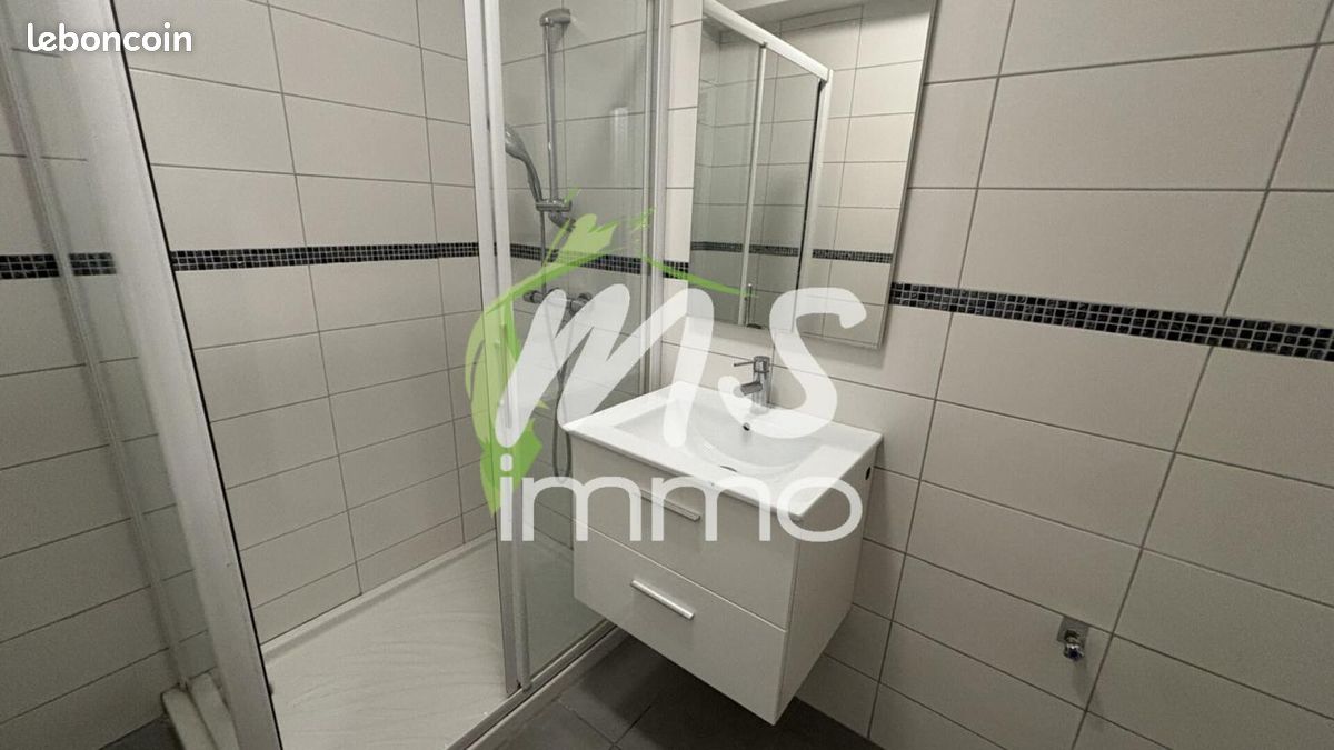 Appartement 2 pièces 59 m² · à Gap · 59 m² · 632 €/mois