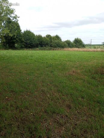 Terrain 7069 m² Clairfontaine