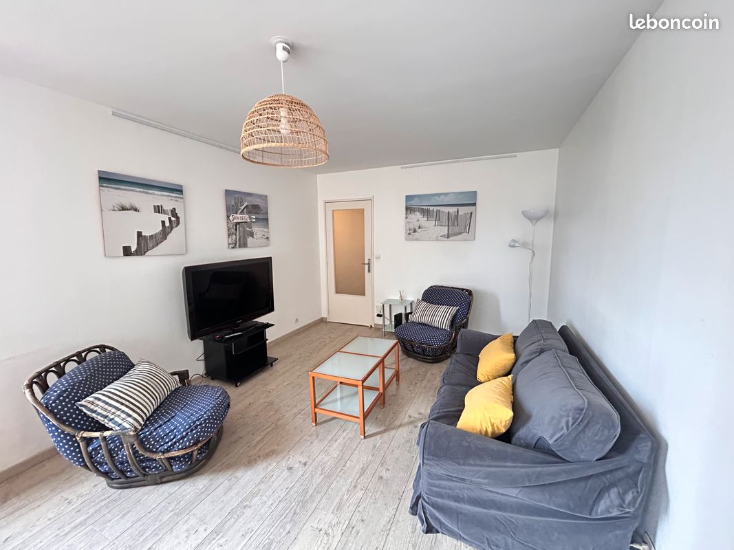 Appartement 5 pièces 95 m² · à Compiègne · 95 m² · 175 000 €