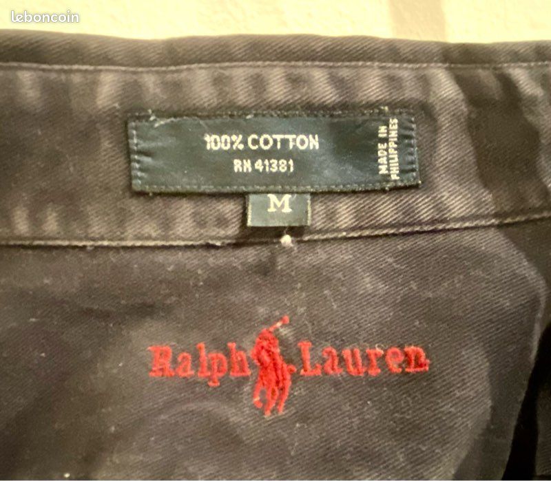 Chemise RALPH LAUREN Homme (image 3)