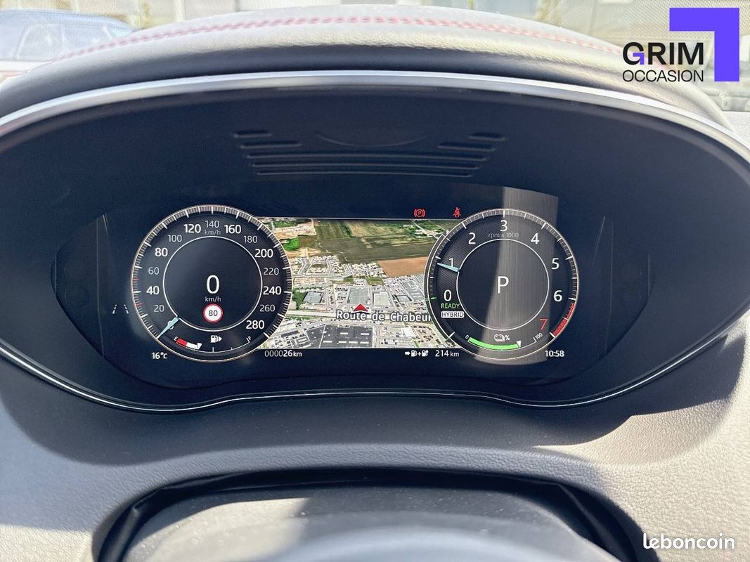 JAGUAR E-Pace P270e ch PHEV AWD BVA R-Dynamic SE (image 7)