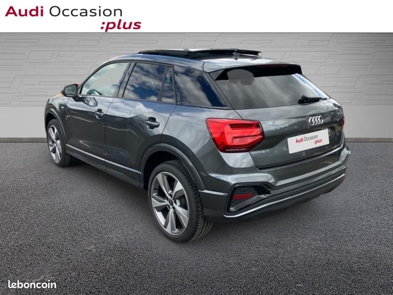 Audi Q2 35 TDI 150ch S line Plus S tronic 7 (image 10)