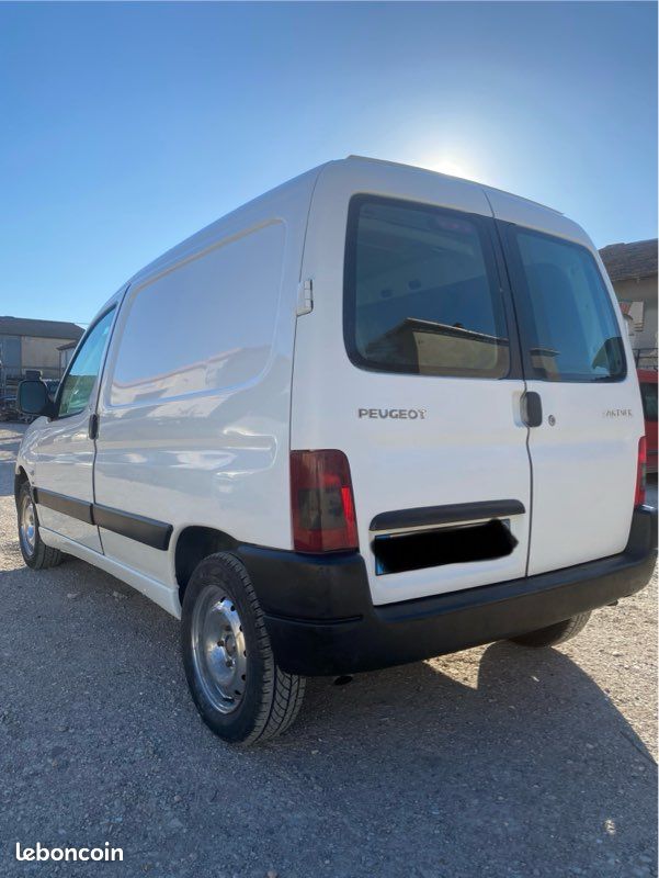 Peugeot Partner 2.0Hdi (image 2)