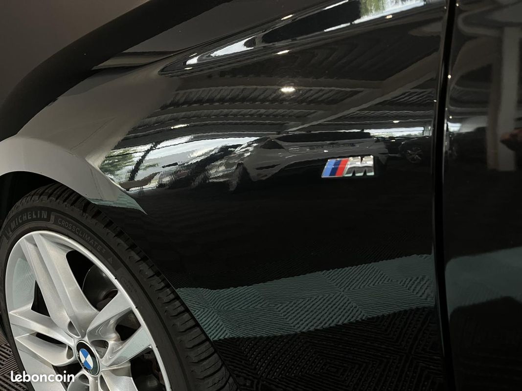BMW SERIE 2 220i Cabriolet - BVA - M Sport - SUIVI COMPLET - CAMERA DE RECUL - CARPLAY (image 32)