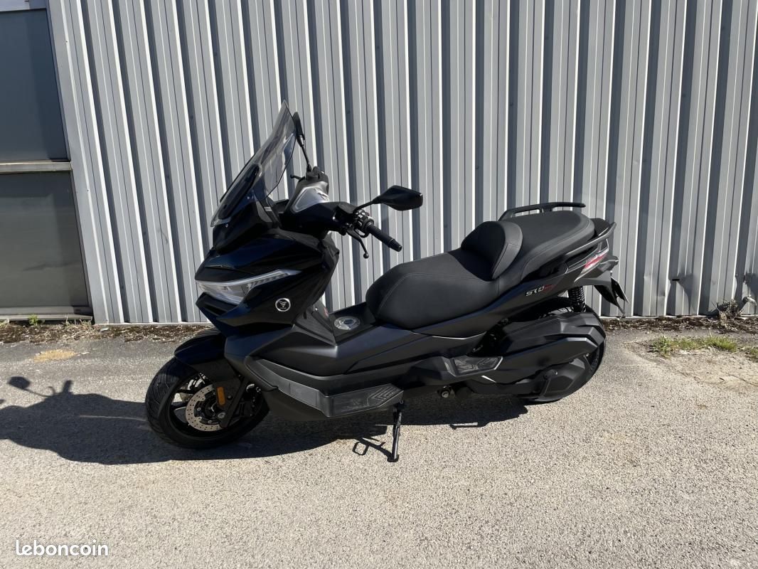 Voge SR4 MAX LUXE RADAR - 2026 400 cm3 (image 9)