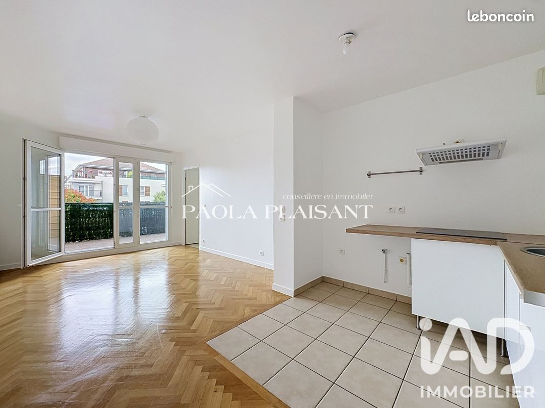 Appartement 2 pièces 41 m² (image 1)