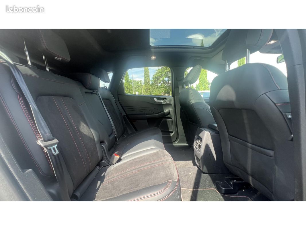 FORD KUGA 2.5 Duratec Flexifuel - 180 - BV e-CVT FHEV 4x2 III 2020 ST-Line X PHASE 2 (image 16)