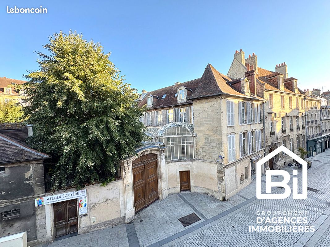 Appartement 5 pièces 77 m² · à Caen · 77 m² · 370 000 €