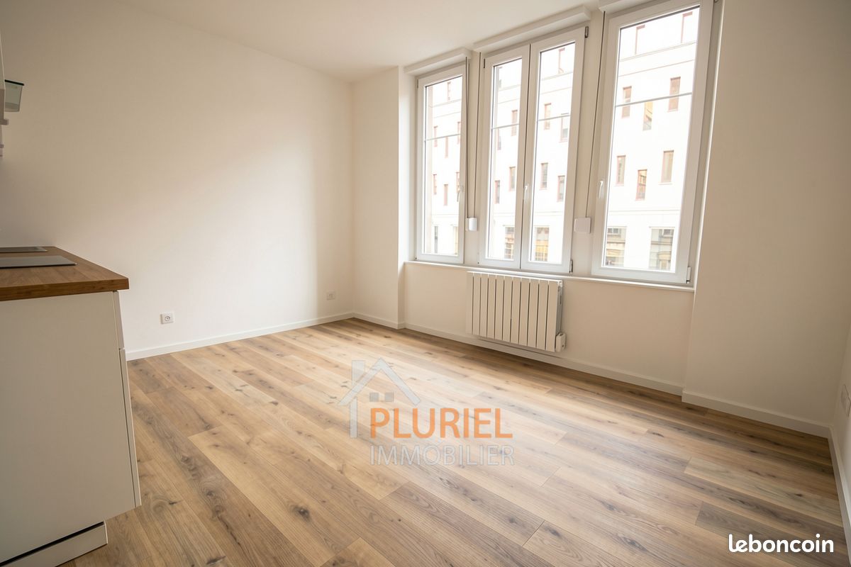 Appartement 2 pièces 32 m² · à Strasbourg · 32 m² · 755 €/mois