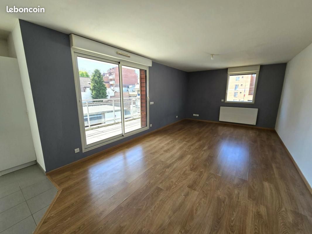Appartement 2 pièces 59 m² · à Halluin · 59 m² · 127 000 €