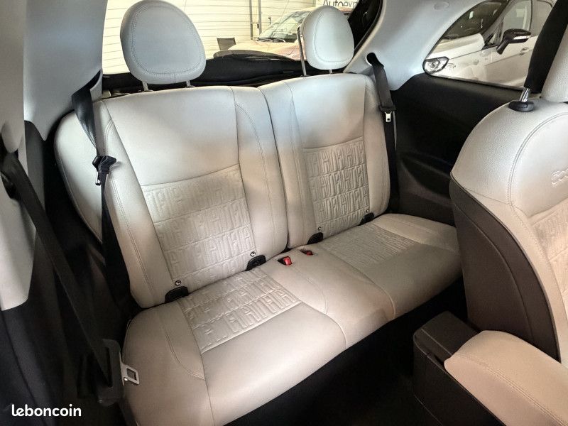 Fiat 500 E 118CH LA PRIMA MY23 (image 10)