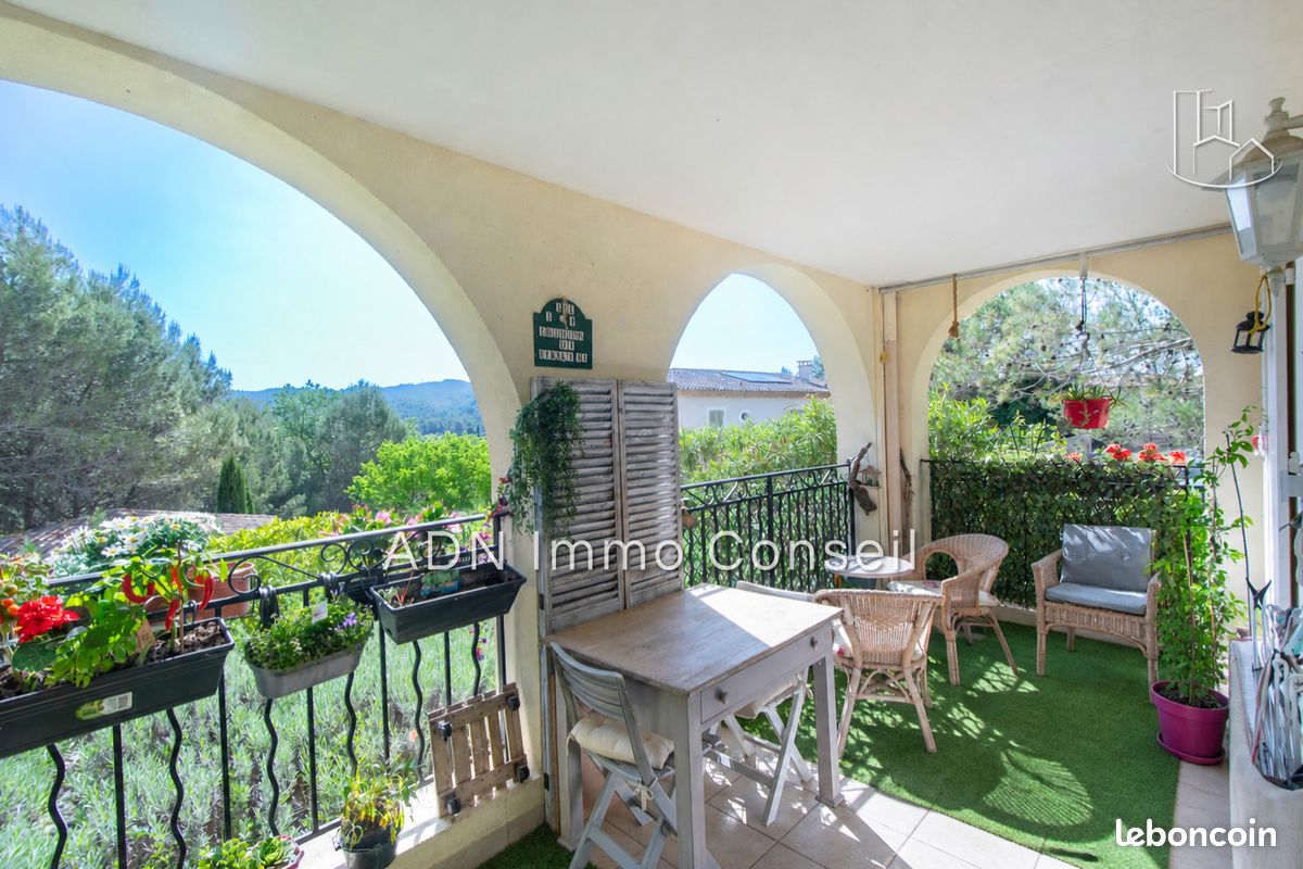Appartement 3 pièces 64 m² · à Mallemort · 64 m² · 254 000 €