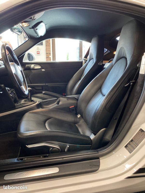 PORSCHE CAYMAN 2.9 265CH / ENTRETIEN COMPLET / CARVERTICAl / (image 5)