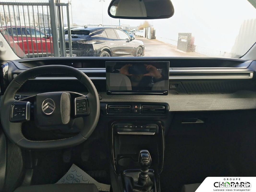 CITROEN C3 Turbo 100 ch Manuelle Max (image 13)