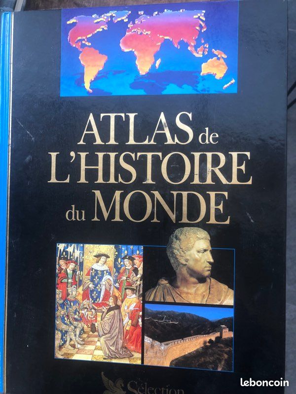 Lot de 3 livres (image 1)