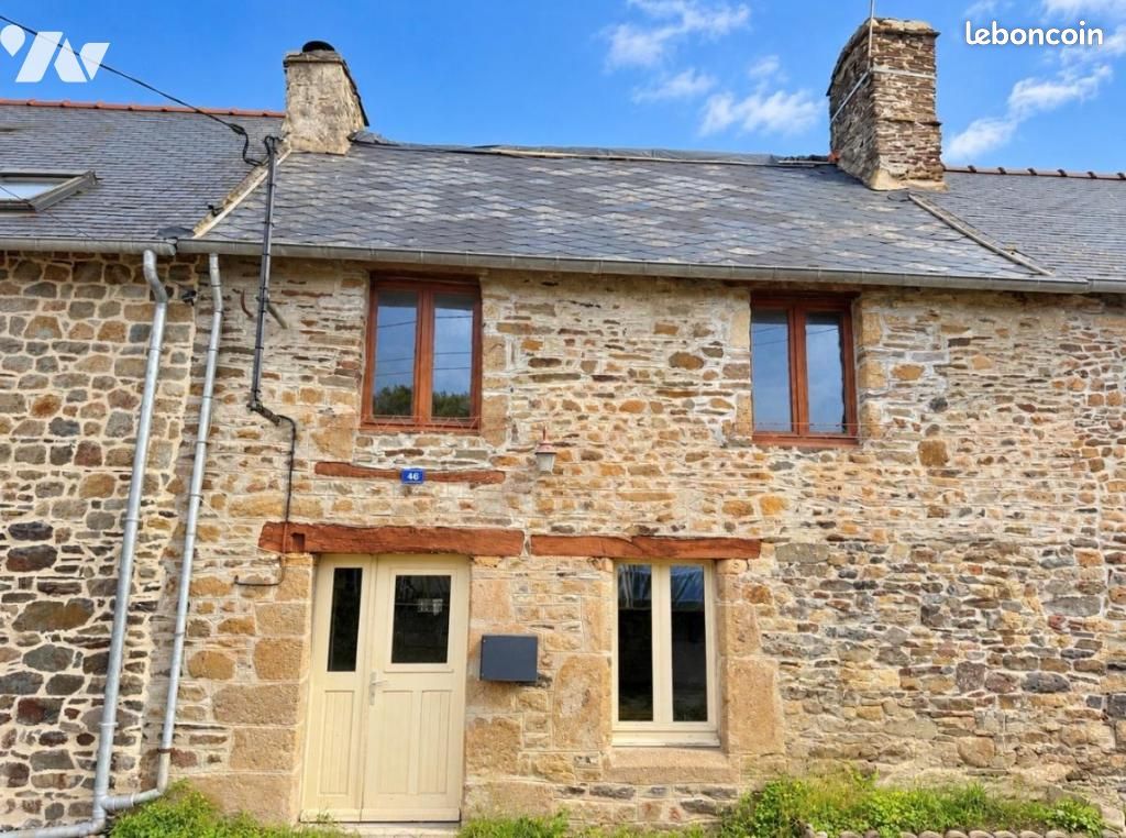 Maison 3 pièces 73 m² · à Baguer-Pican · 73 m² · 84 440 €