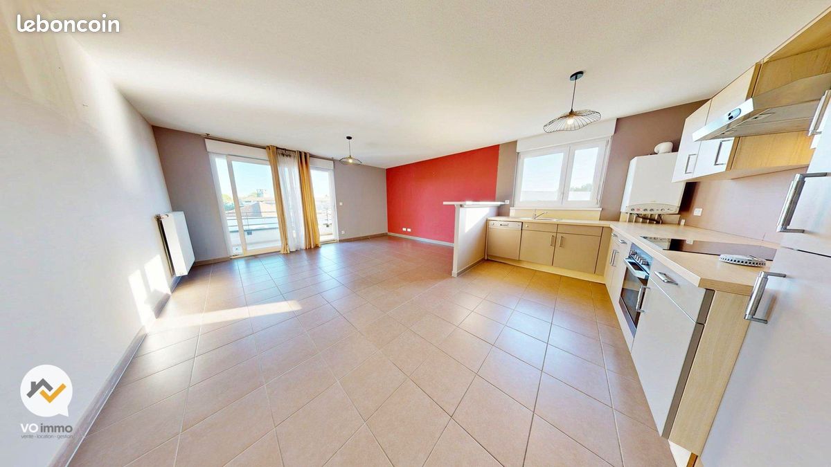 Appartement 3 pièces 74 m² · à Kembs · 74 m² · 231 000 €