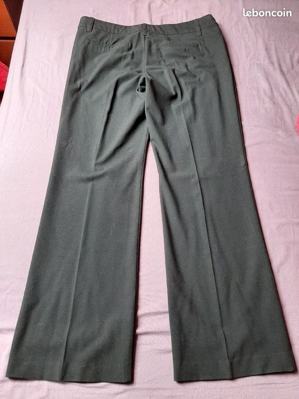 Pantalon droit (image 2)