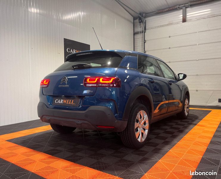 Citroen C4 CACTUS BLUEHDI 100CH S&S FEEL E6.D (image 3)