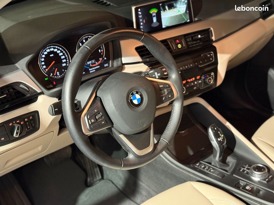 BMW X1 sDrive 18i Business Steptronic 1ère Main / Caméra (image 14)