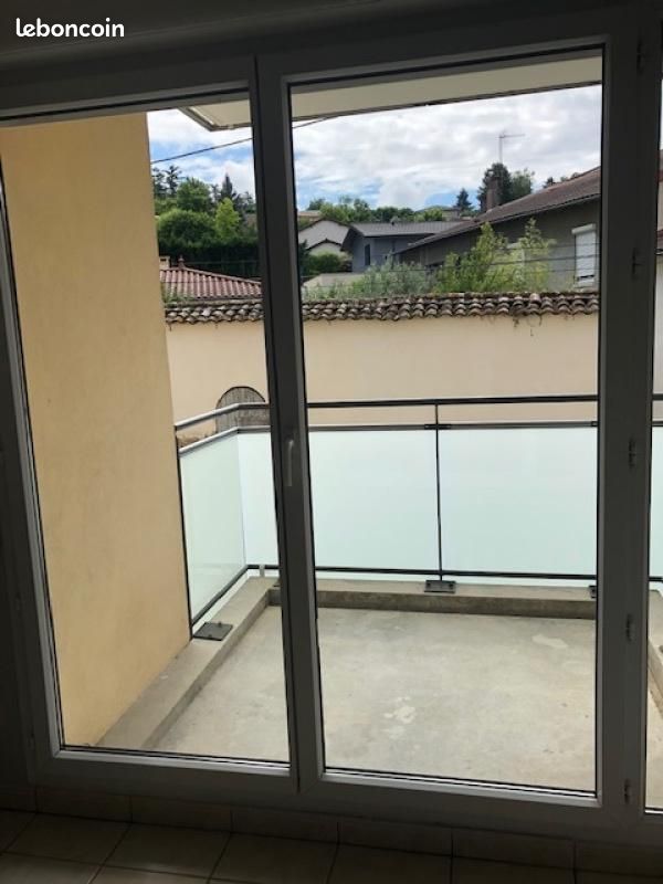 Appartement 2 pièces 39 m² · à Neuville-sur-Saône · 39 m² · 607 €/mois
