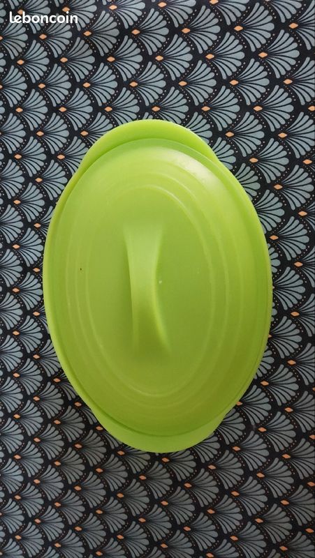 Mini cocotte pour micro ondes (image 3)